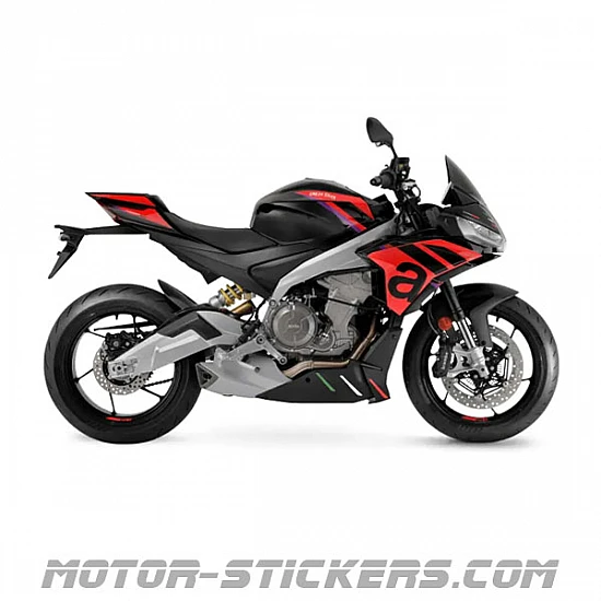 Aprilia Tuono 660 2024