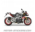 Aprilia Tuono V4 1100 Factory 2016