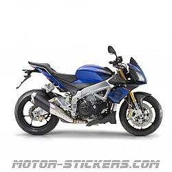 Aprilia Tuono V4 1100 RR 2015