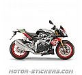 Aprilia Tuono V4 1100 Factory 2017