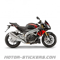 Aprilia Tuono V4 1100 RR 2018