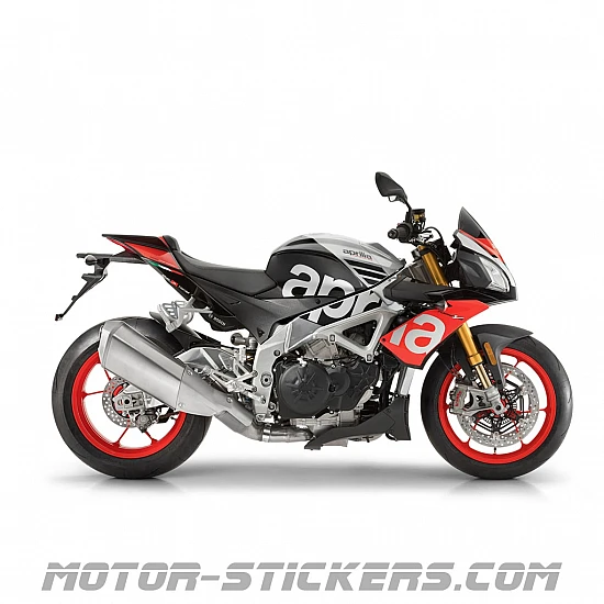Aprilia Tuono V4 1100 Factory 2018