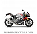 Aprilia Tuono V4 1100 RR 2018