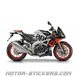 Aprilia Tuono V4 1100 Factory 2019