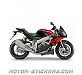 Aprilia Tuono V4 1100 RR 2019