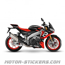 Aprilia Tuono V4 1100 Factory 2021