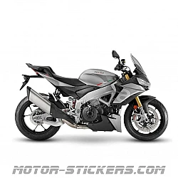 Aprilia Tuono V4 1100 2021
