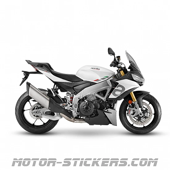 Aprilia Tuono V4 1100 2021