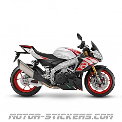 Aprilia Tuono V4 1100 Factory 2023