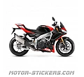Aprilia Tuono V4 1100 Factory 2024