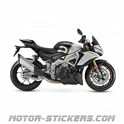 Aprilia Tuono V4 1100 Factory 2024