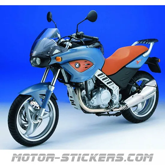 BMW F 650 CS 01-2005