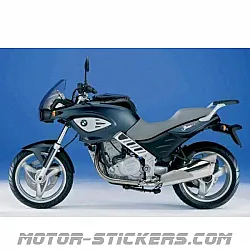 BMW F 650 CS 01-2005
