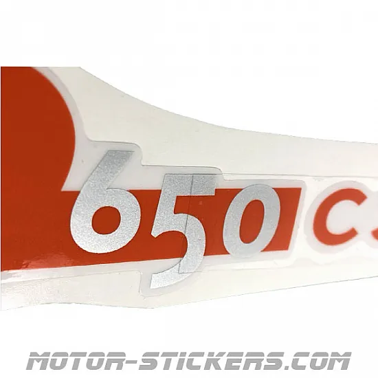 BMW F 650 CS 01-2005