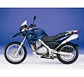 BMW F 650 GS 00-2003