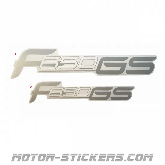 BMW F 650 GS 00-2003