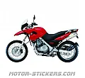 BMW F 650 GS 00-2003