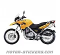 BMW F 650 GS 00-2003