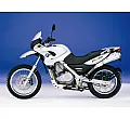 BMW F 650 GS 00-2003