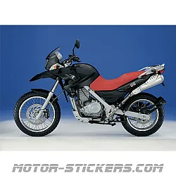 BMW F 650 GS 2004