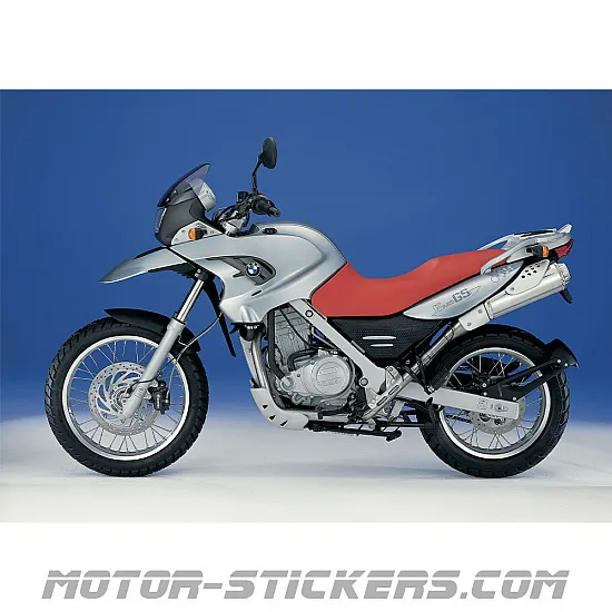 BMW F 650 GS 2006