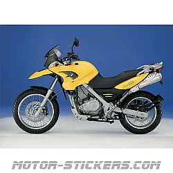 BMW F 650 GS 2004
