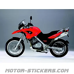 BMW F 650 GS 2004