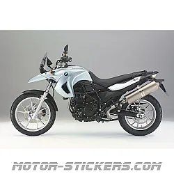 BMW F 650 GS 2008