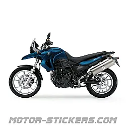 BMW F 650 GS 2010