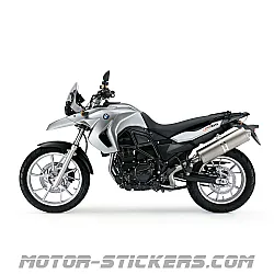 BMW F 650 GS 2010