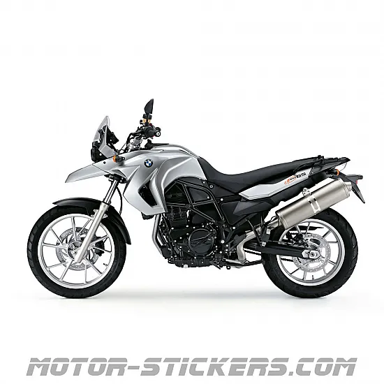 BMW F 650 GS 2011