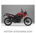 BMW F 700 GS 2012