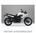 BMW F 700 GS 2015
