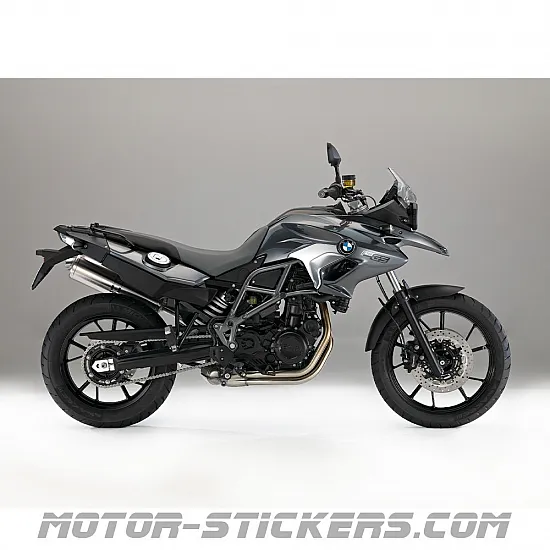 BMW F 700 GS 2016