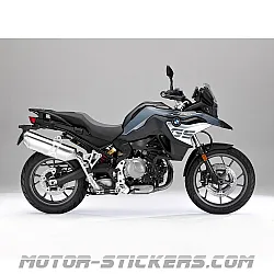 BMW F 750 GS 2018