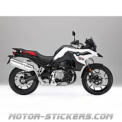 BMW F 750 GS 2018