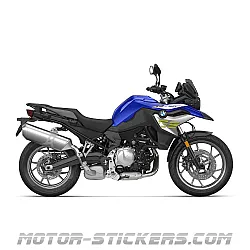 BMW F 750 GS 2020