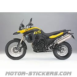 BMW F 800 GS 2007