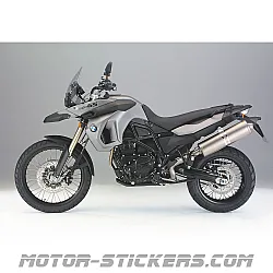 BMW F 800 GS 2007