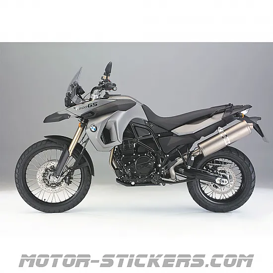 BMW F 800 GS 2008