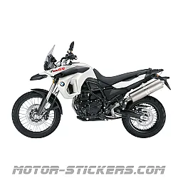BMW F 800 GS 2009