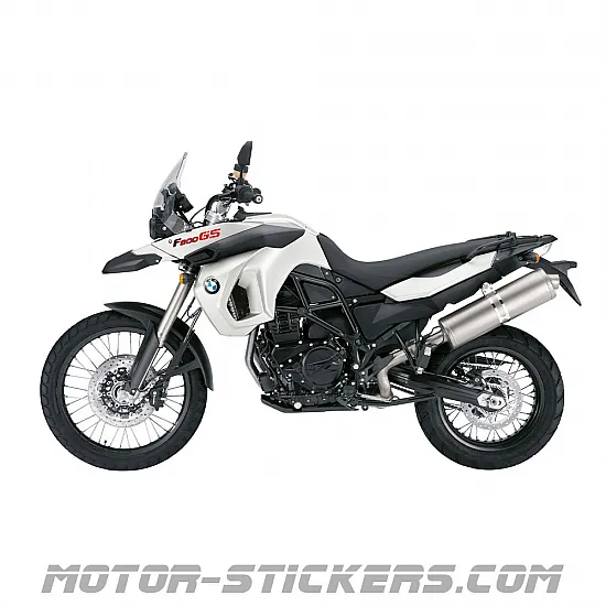 BMW F 800 GS 2009