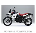 BMW F 800 GS 2010