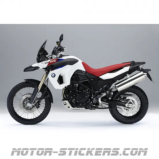 BMW F 800 GS 2010