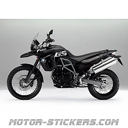 BMW F 800 GS 2011