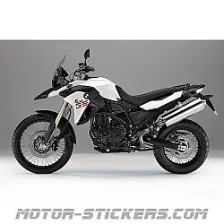 BMW F 800 GS 2013