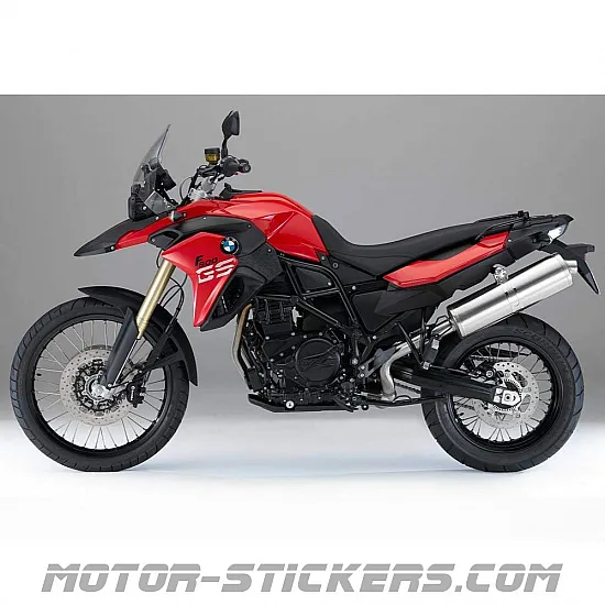 BMW F 800 GS 2015