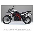 BMW F 800 GS 2015
