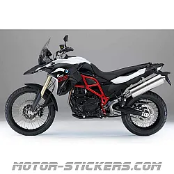 BMW F 800 GS 2015