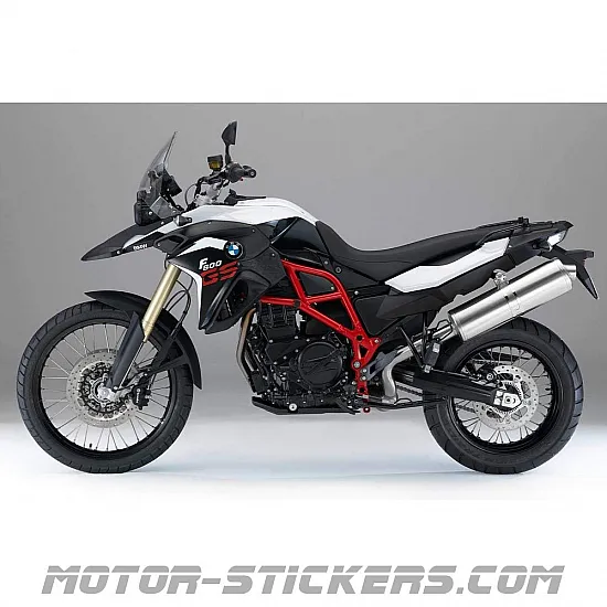 BMW F 800 GS 2015